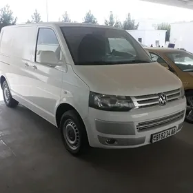Volkswagen Transporter 2013