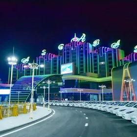 GYSGLY SATLYK JAY AŞGABAT MOLL