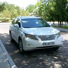 Lexus RX 350 2010