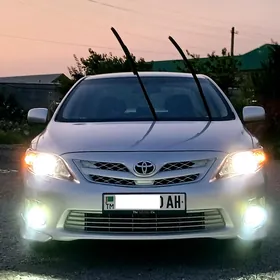 Toyota Corolla 2011