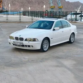 BMW M5 2002