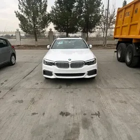 BMW 530 2019