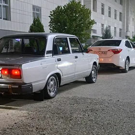 Lada 2107 2010
