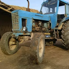 MTZ 80 1992
