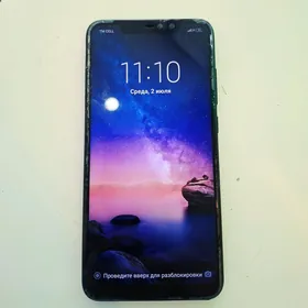Redmi not 6pro