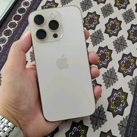iphone 16pro 100% 128gb ZA