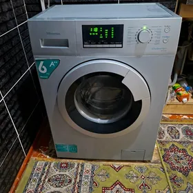 HISENSE 6 kg kir masyn