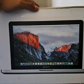 MacBook Pro 13inch noutbuk