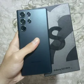 S22 ultra 12/256gb
