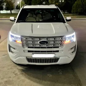 Ford Explorer 2016