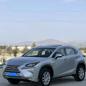 Lexus NX 200t 2016