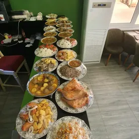 Muçnoý powar gerek