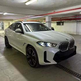 BMW X6 2024