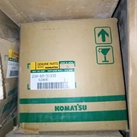 kamatsu filtr