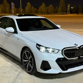 BMW 540 2025