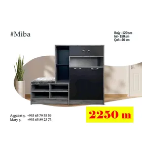 Köwüş Komod Skaf Mebel