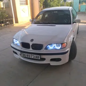 BMW E46 2001