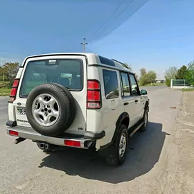 Land Rover Discovery 2000