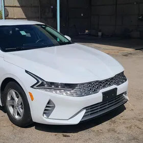 Kia K5 2022