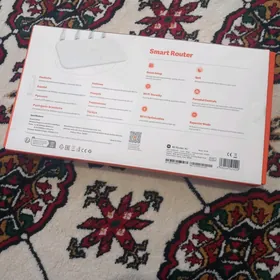 Mi router 4 tayyak