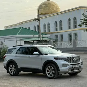 Ford Explorer 2020