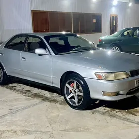 Toyota Mark II 1992