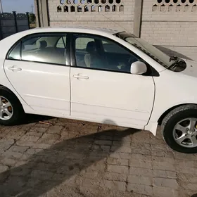Toyota Corolla 2001