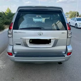 Toyota Land Cruiser Prado 2008