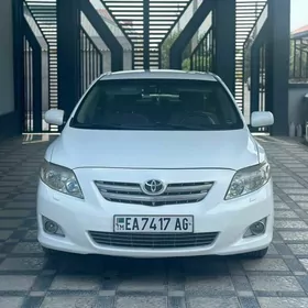 Toyota Corolla 2008