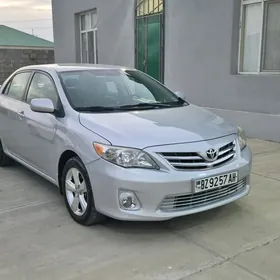 Toyota Corolla 2011