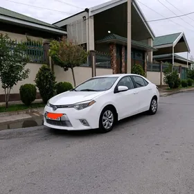 Toyota Corolla 2015