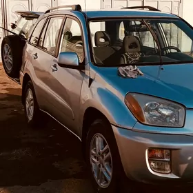 Toyota RAV4 2002