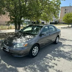 Toyota Corolla 2003