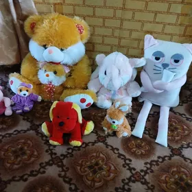 Игрушки