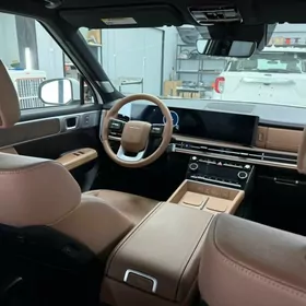Hyundai Santa Fe 2024