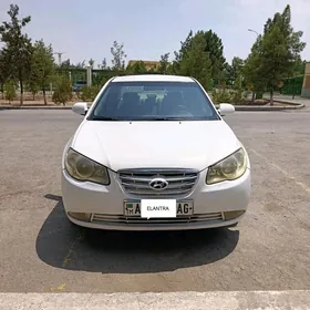 Hyundai Elantra 2010