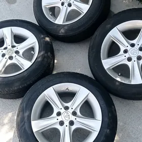 Disga r15 korolla