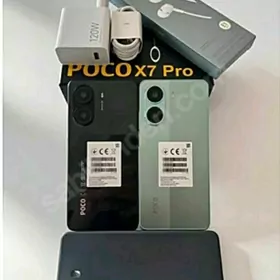 Poco x7 pro KREDIT