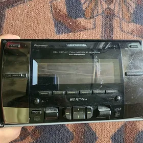 pioneer exo 666