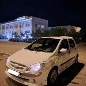 Hyundai Getz 2010