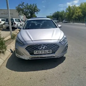 Hyundai Sonata 2018
