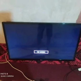 lg43 telewizor