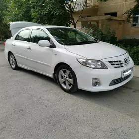Toyota Corolla 2011