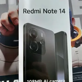 Redmi Not 14