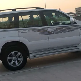 Toyota Land Cruiser Prado 2004