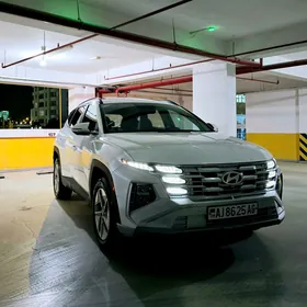 Hyundai Tucson 2025