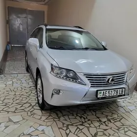 Lexus RX 350 2011