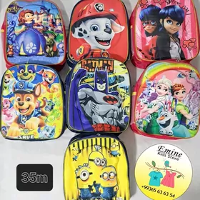 Okuwçy çaga sumkalar skidka!!!