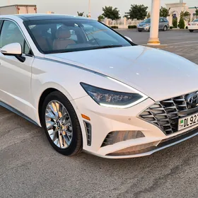 Hyundai Sonata 2021