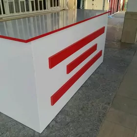 KASSA STOL TAZEJE
